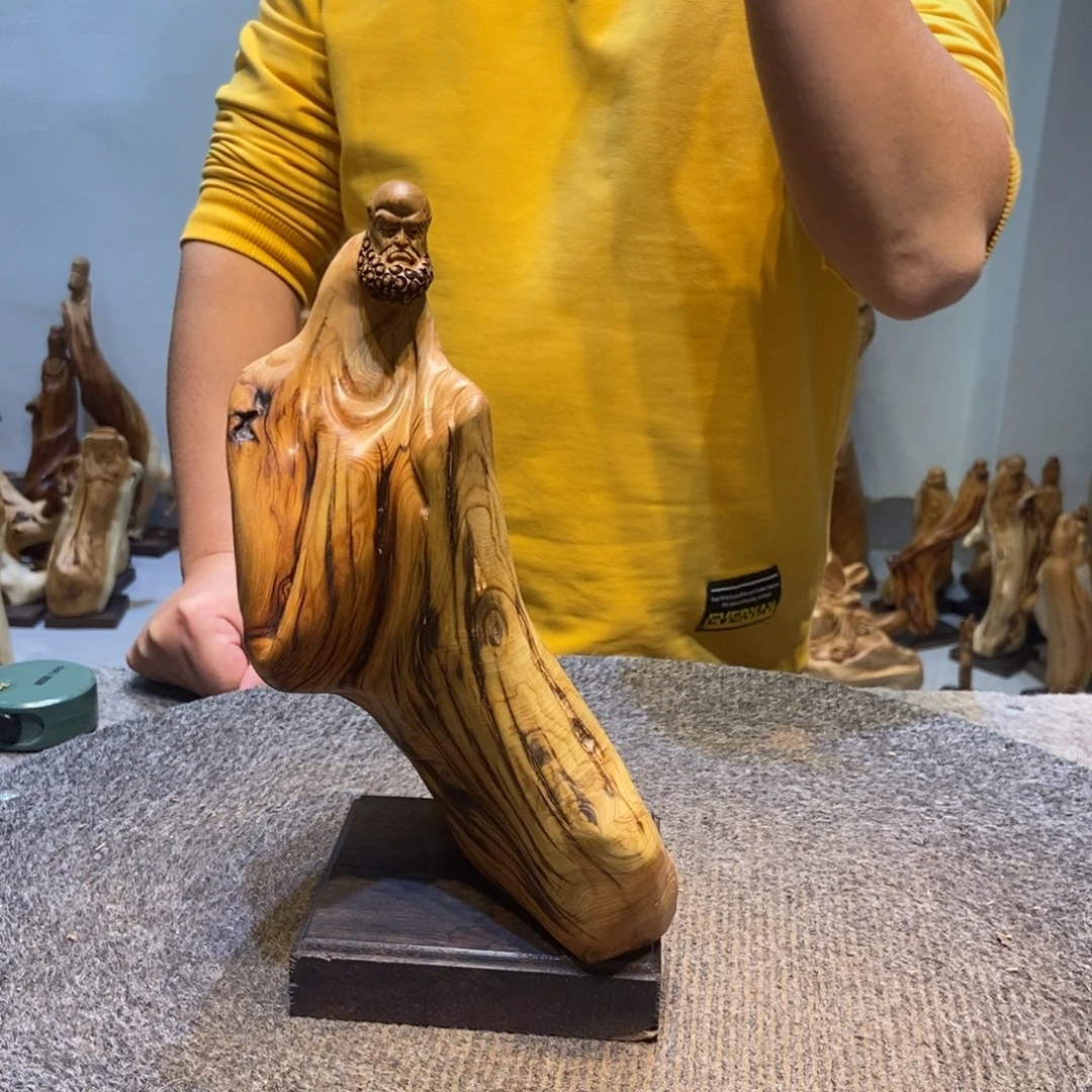 柏木（崖柏）精品太行崖柏