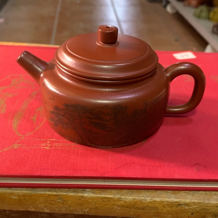 茶壶紫砂原矿手工61
