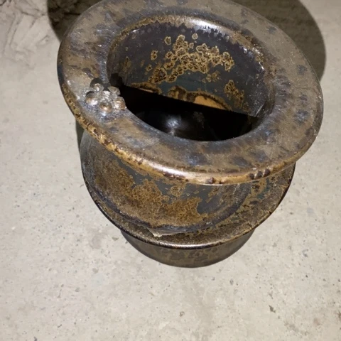 罐0063 微瑕38包邮景德镇陶瓷