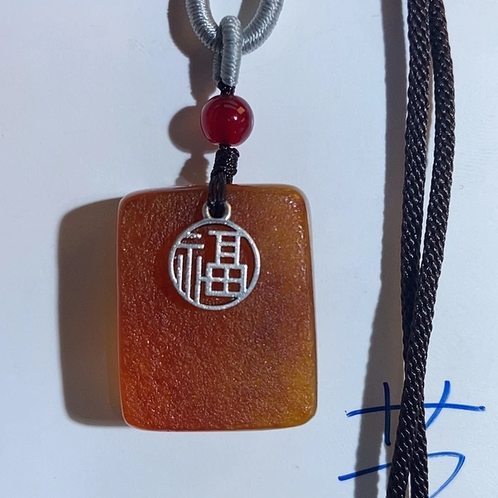 ****安定制琥珀未镶嵌琥珀蜜蜡