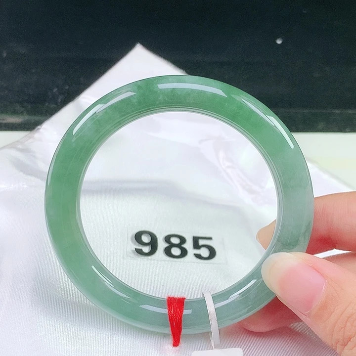 未镶嵌手镯翡翠翡翠手镯