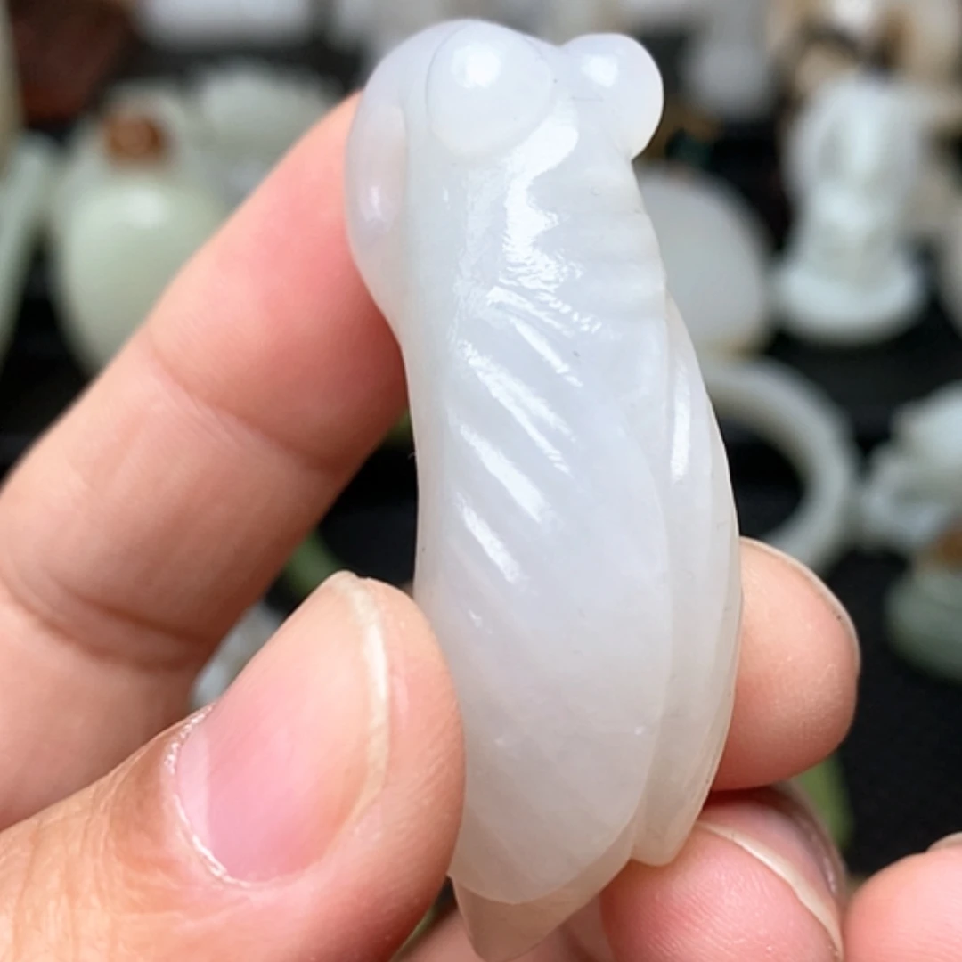 【闪购商品】未镶嵌和田玉挂件