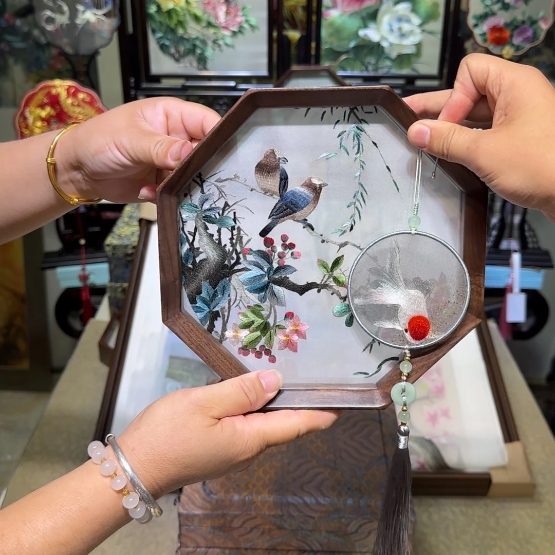 刺绣刺绣工艺精湛独特设计