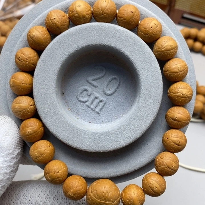 凤眼菩提吊坠尼泊尔凤眼菩提手串12