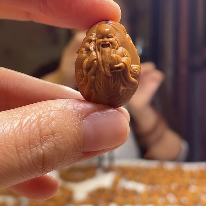 手串/手链橄榄核