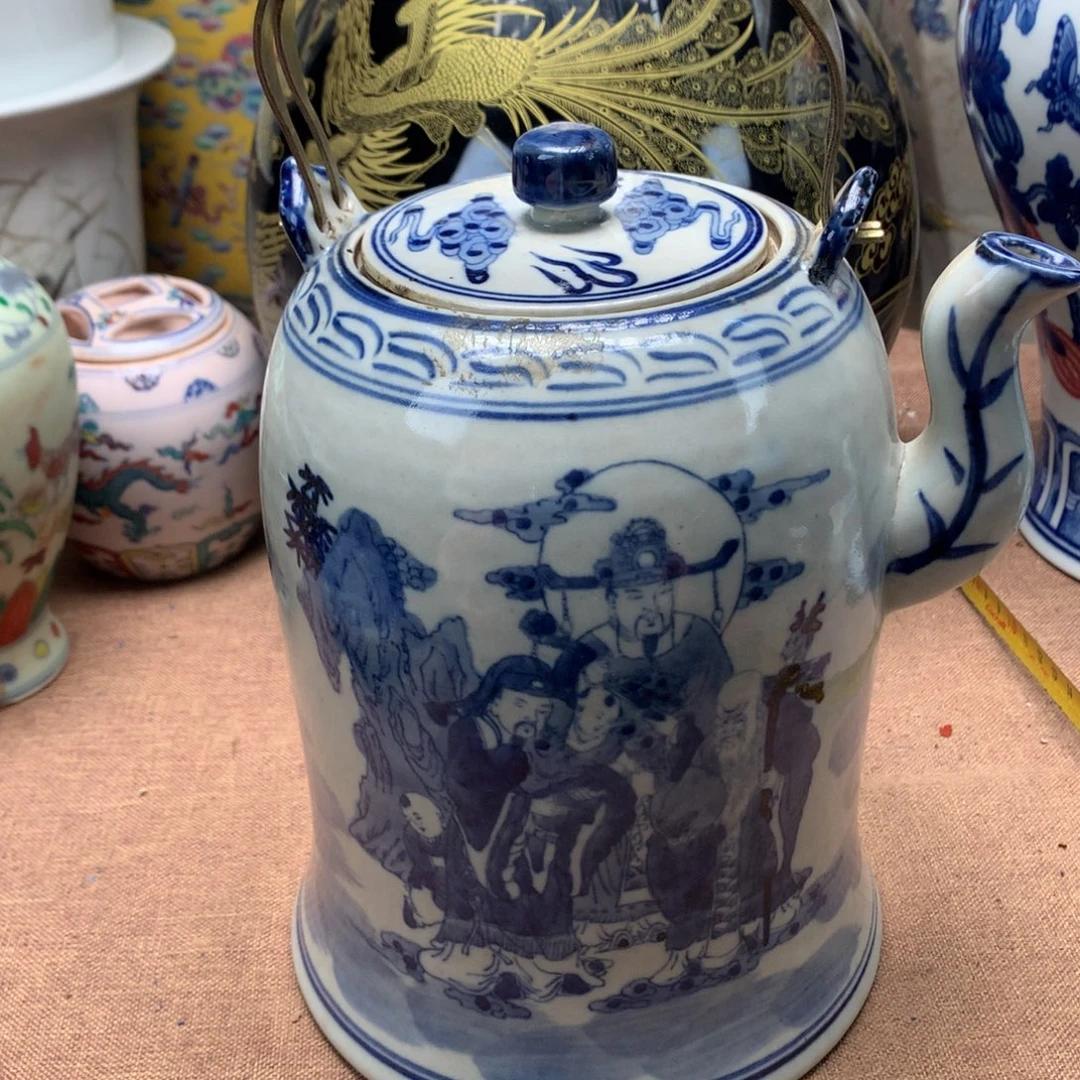 摆件旧藏瓷器旧藏瓷器