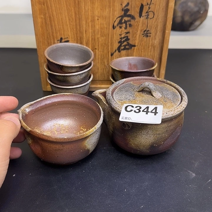 备前烧作品备前烧作品