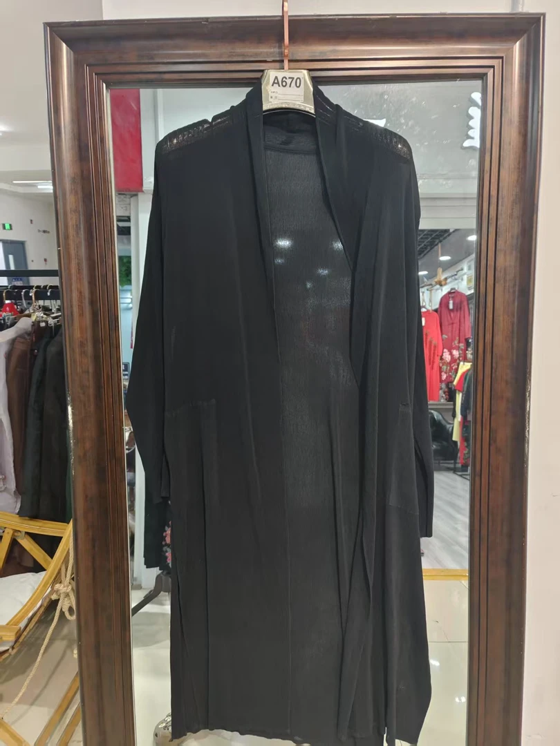 8190夏天薄款长袖披肩