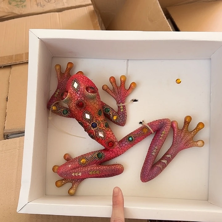 瓷片工艺品默认微瑕不退不换