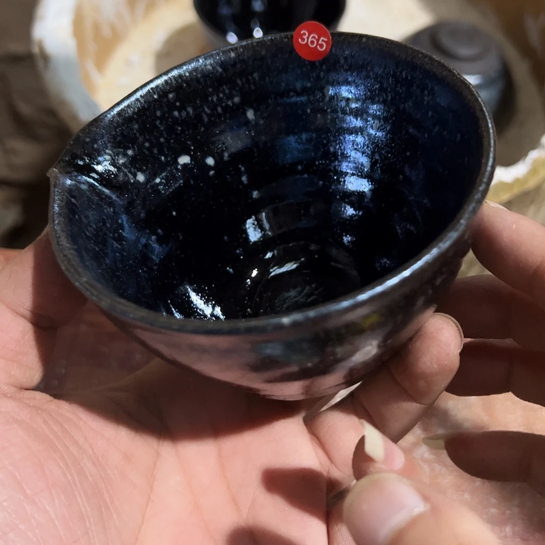 茶盏365 建窑建盏文凤窑