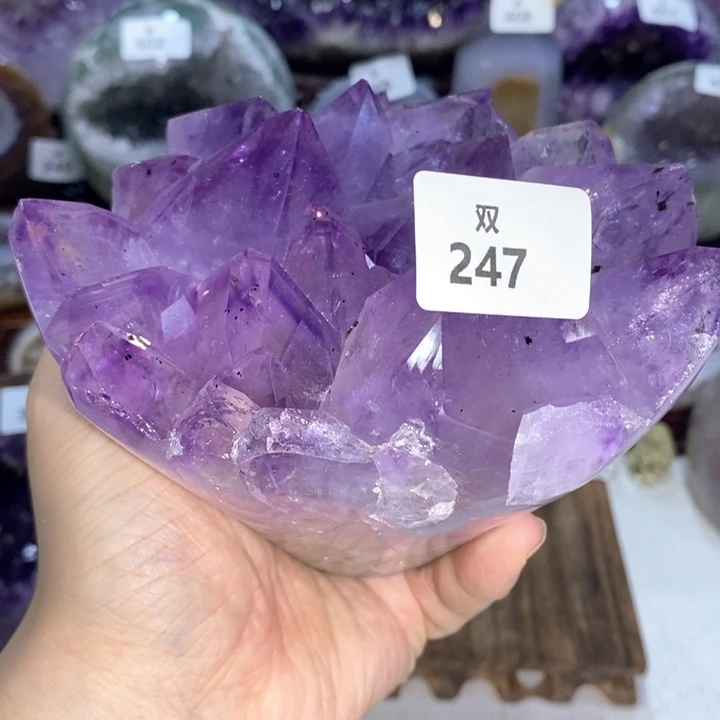 未镶嵌大型摆件（非配饰）水晶