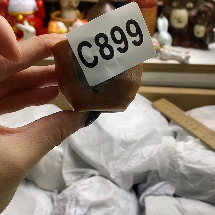 紫砂茶杯特***花我们都在看这个电影啊好开心