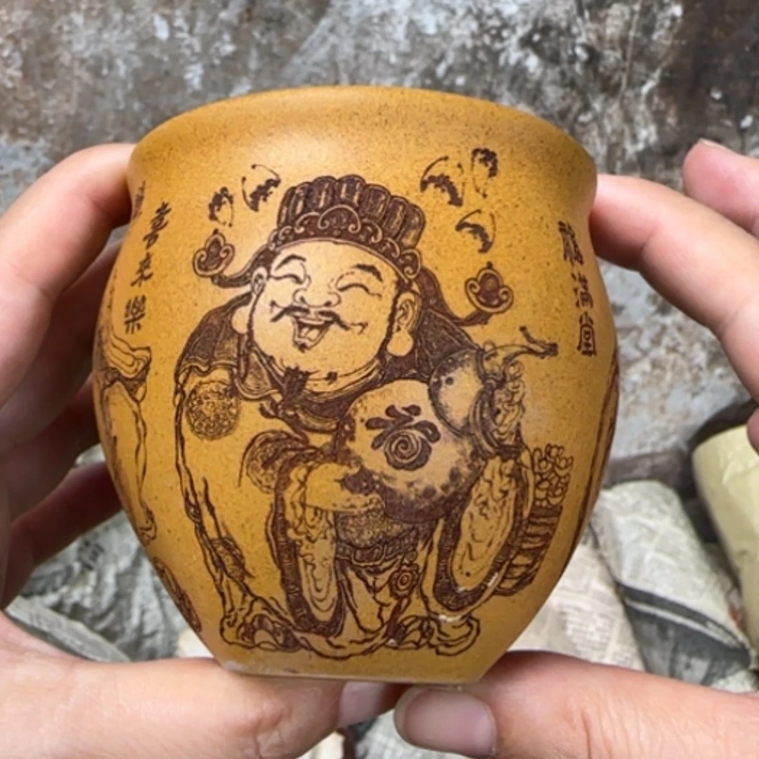 【闪购商品】茶杯紫砂紫砂茶具