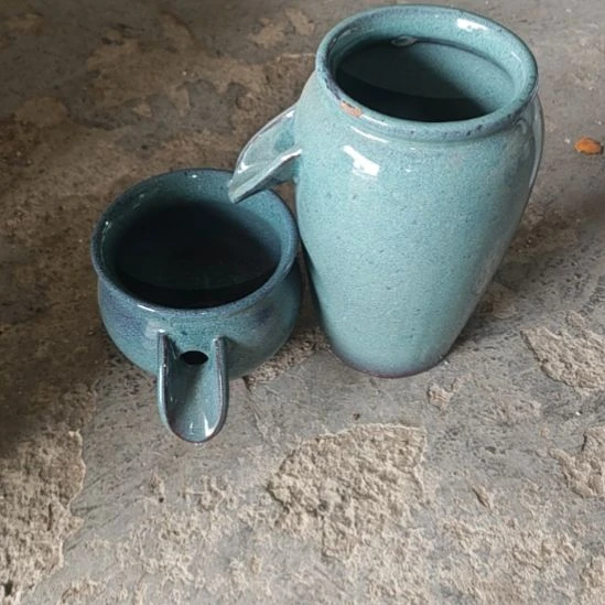 【闪购商品】1326-1413淡蓝两个瑕疵