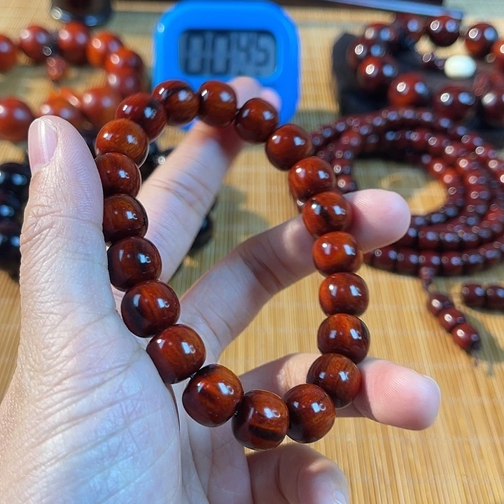 *****木小叶紫檀手工艺