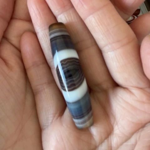 玛瑙吊坠未镶嵌A*x玛瑙珠