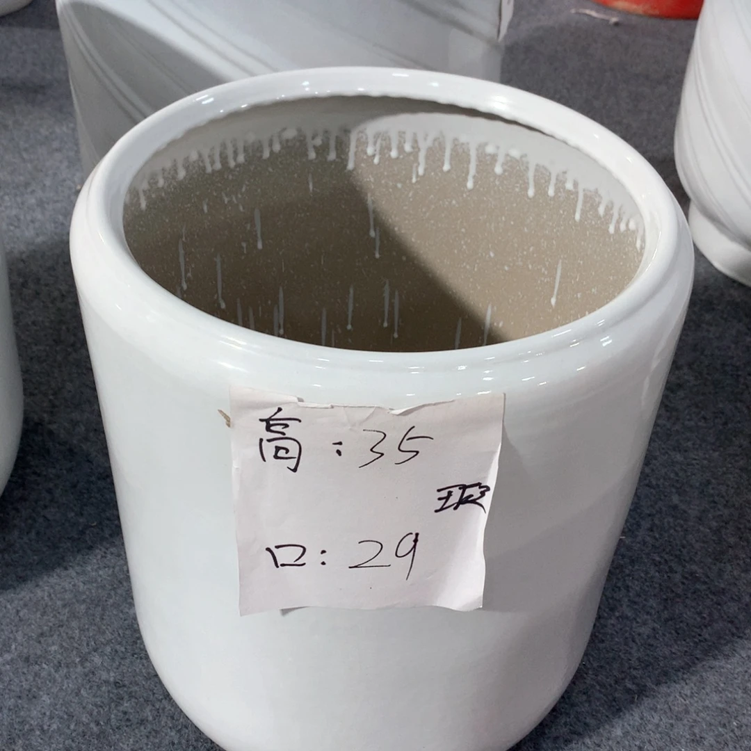 陶瓷花盆微瑕系列