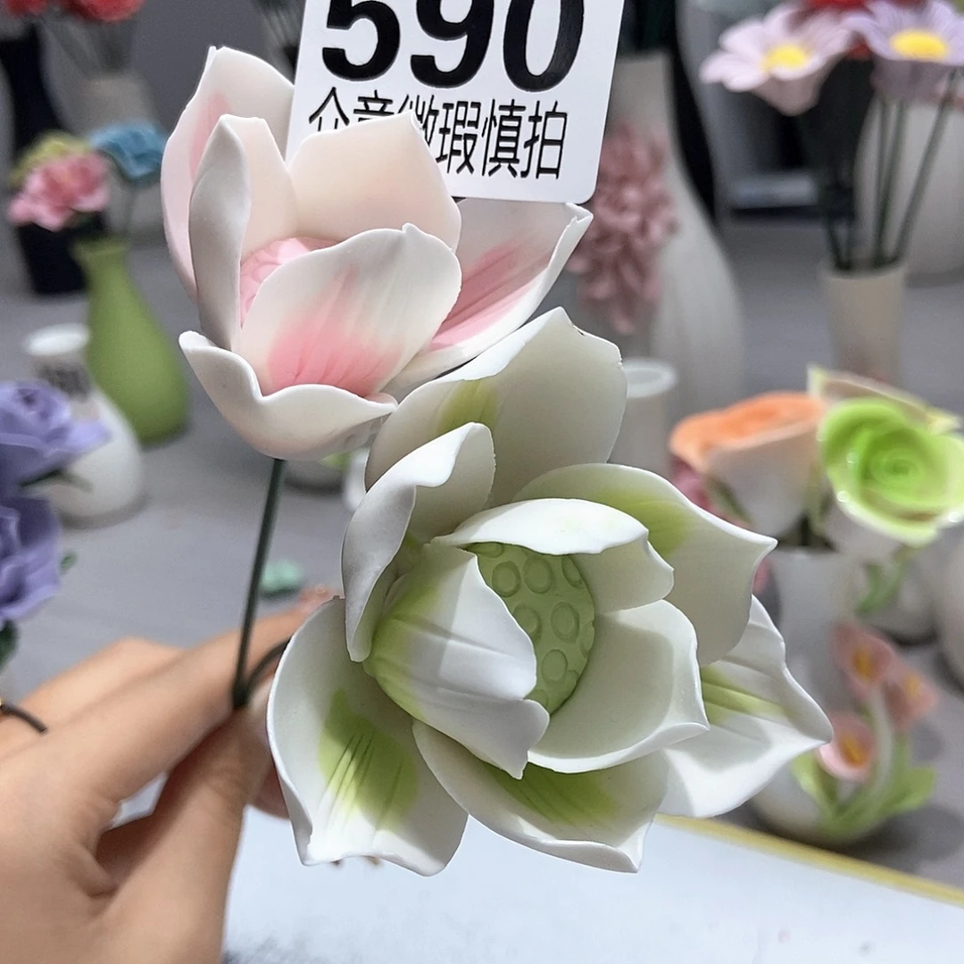 陶瓷手工制作工艺