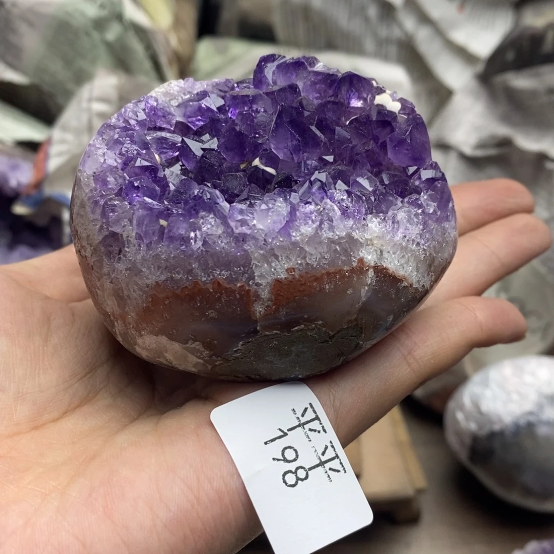 未镶嵌大型摆件（非配饰）紫晶