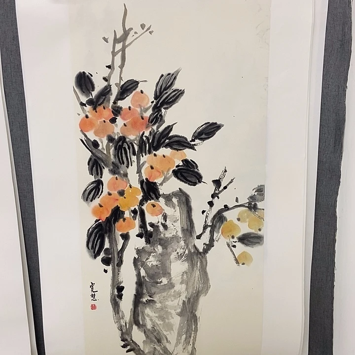 国画手写手绘作品138
