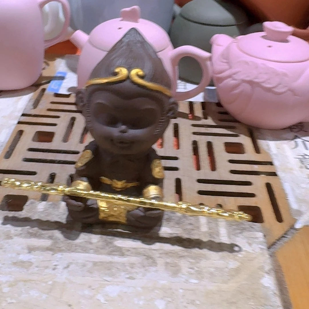 瑕疵茶具，介意勿拍