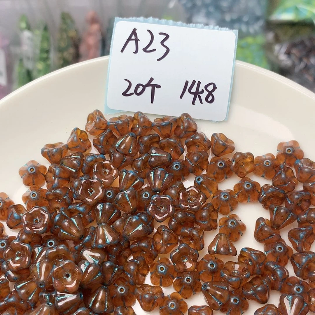 A23 捷克琉璃串珠