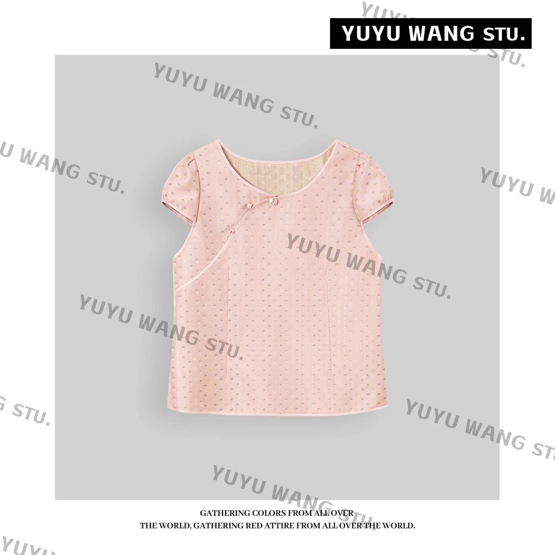 YUYU WANG 【悦心】上衣 RBL2SX425