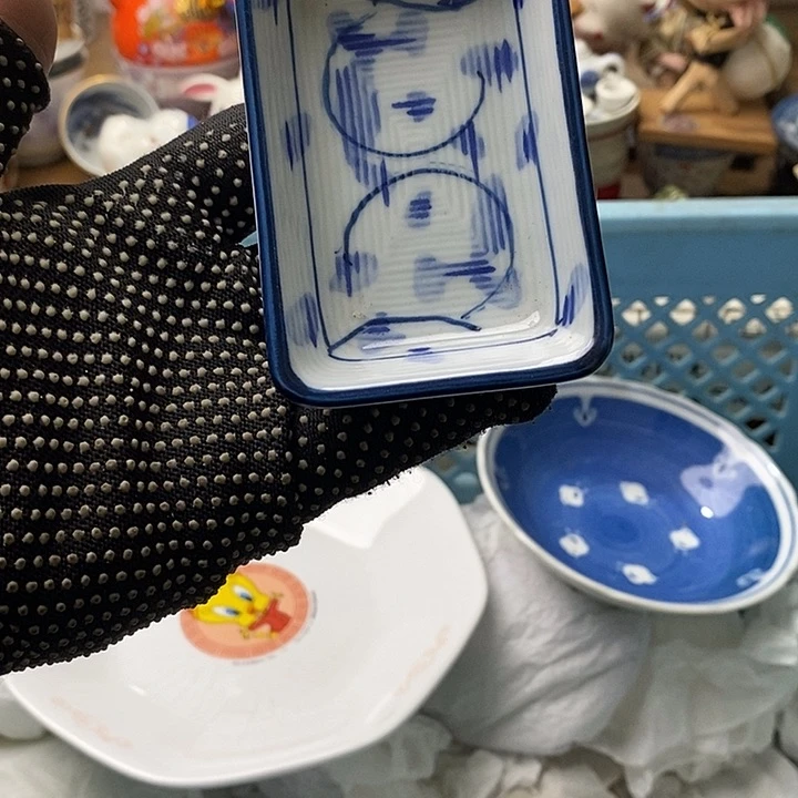 紫砂茶杯达***菜日本回流精品瓷器