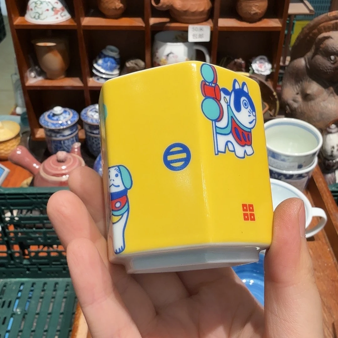 瓷片五十包邮 非全新