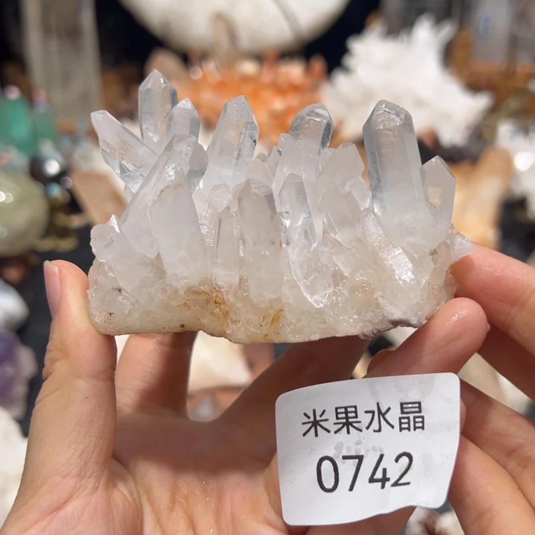 未镶嵌珠宝半成品水晶