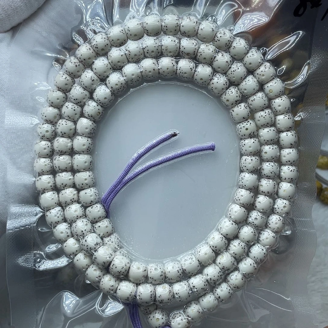 手串星月菩提原生态8✖️7月朗星稀108长串