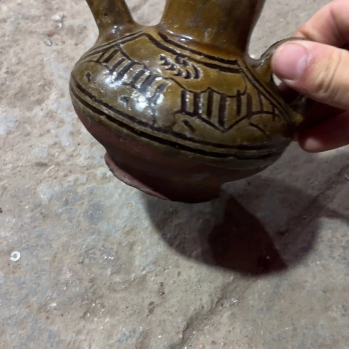 用***漠马口窑罐子湖北省