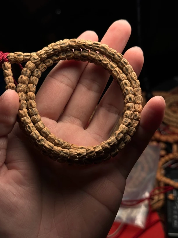 热振柏香籽直切方块鬼脸6➕