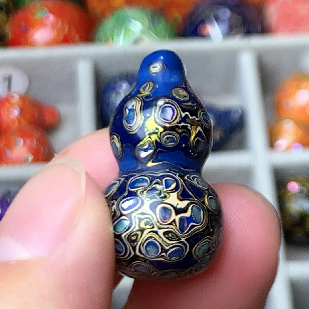 心*一个大漆螺钿葫芦特惠