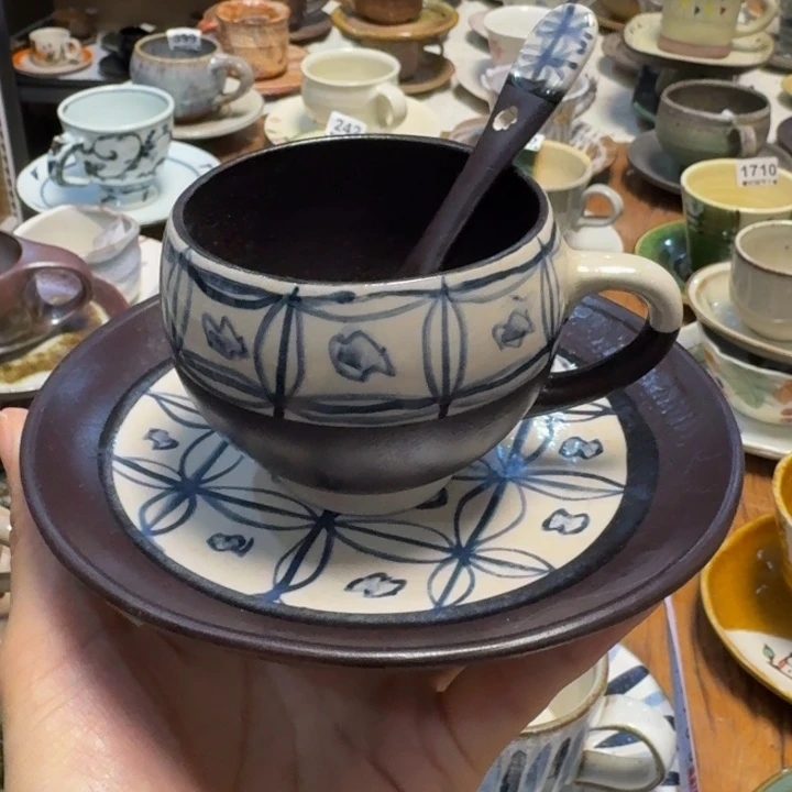 陶泥一个咖啡杯的价格