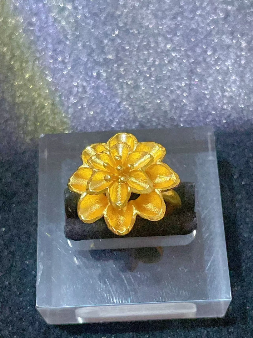 戒指 星光璀璨精美时尚QZA-20-7