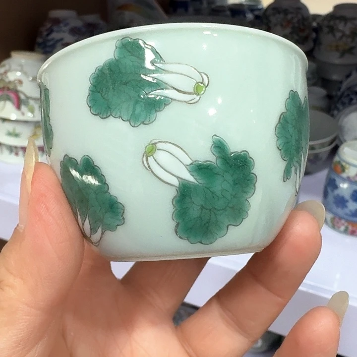 陶瓷艺术品收藏陶瓷