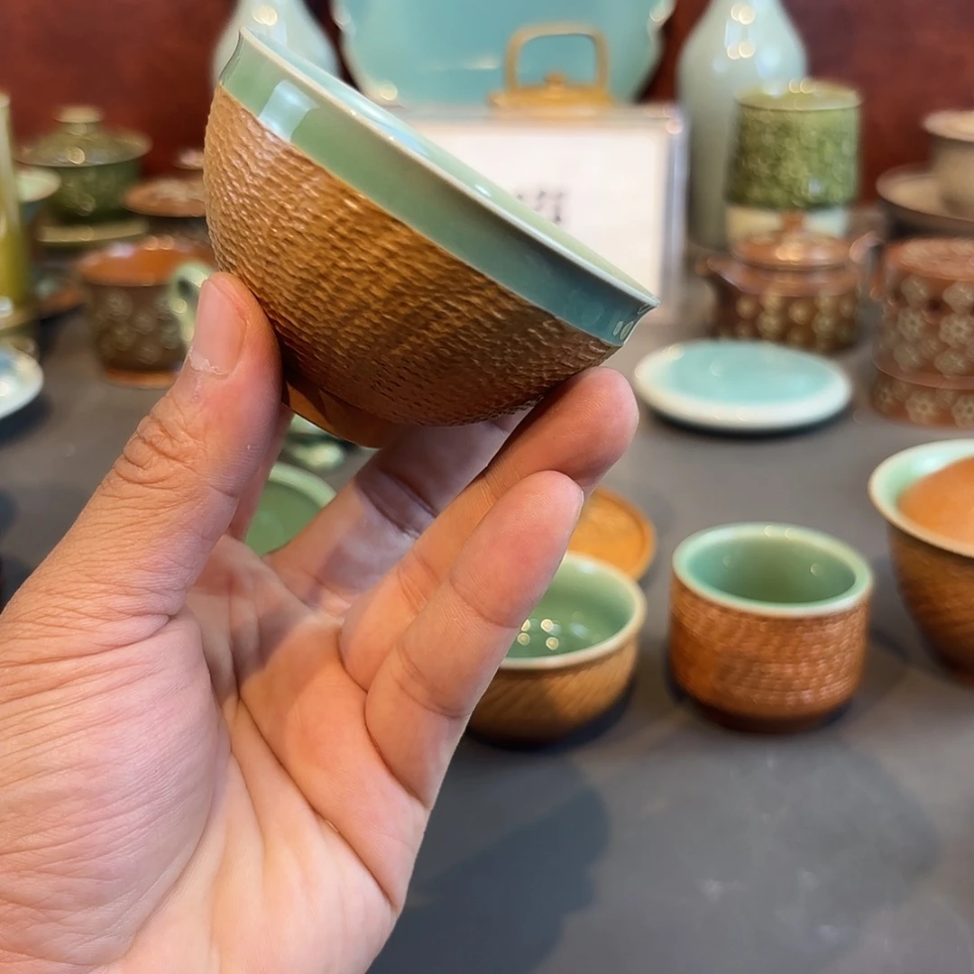 瓷片龙泉青瓷龙泉青瓷