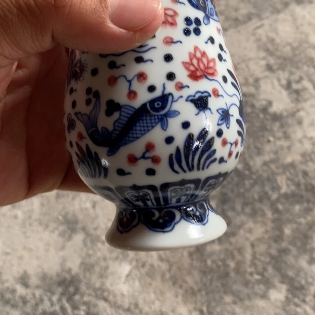 杯?**?景德镇高温还原陶瓷