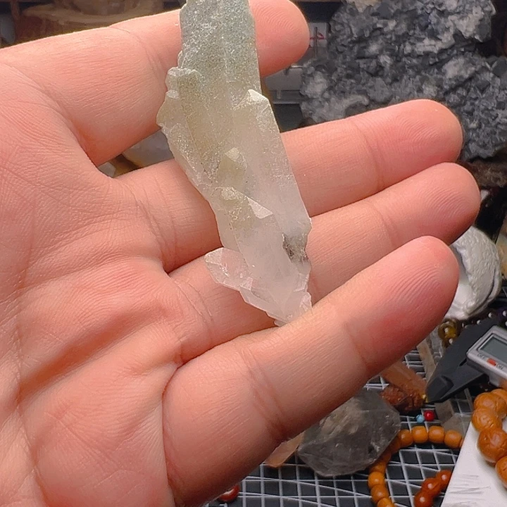 紫晶珠宝半成品银S925镶嵌文*