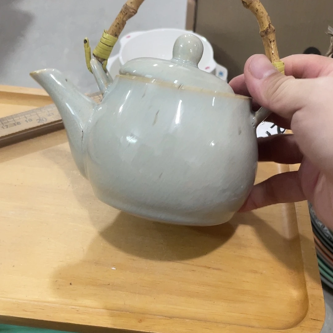 瓷温佩家陶瓷福利壶