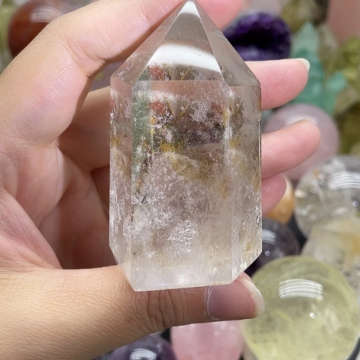 未镶嵌水晶珠宝半成品11