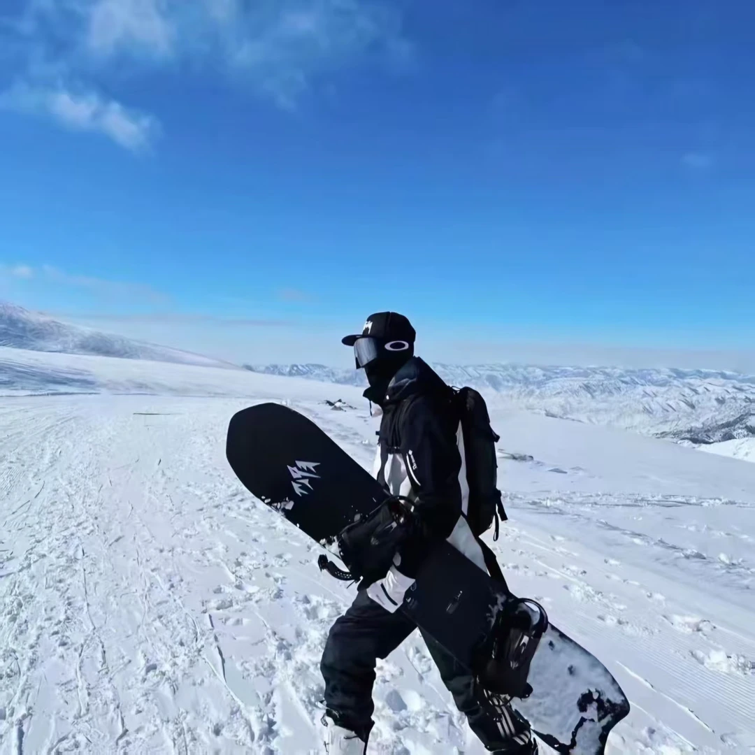 DOWN|  |  户外连帽防风防水耐磨保暖透气羽绒服冲锋衣-X