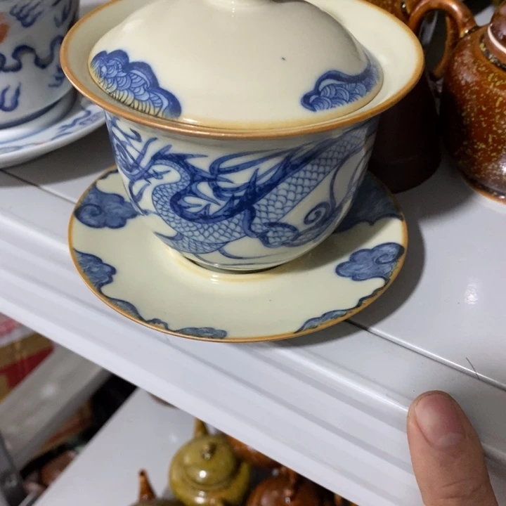 陶瓷艺术品及陶瓷制品