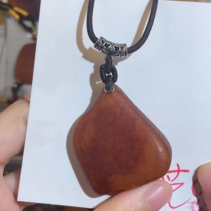 未镶嵌定制琥珀琥珀蜜蜡