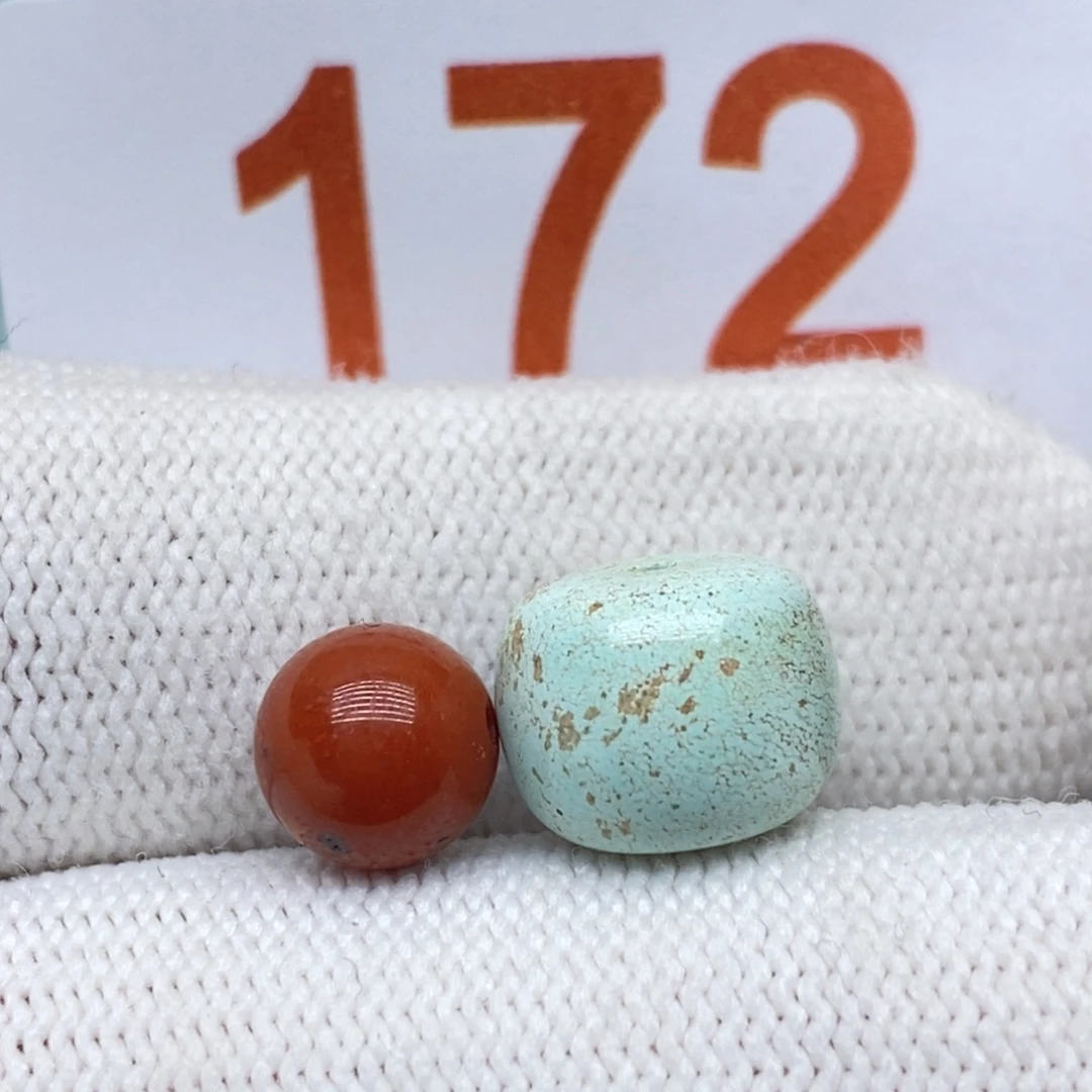 南红玛瑙未镶嵌珠宝奇石