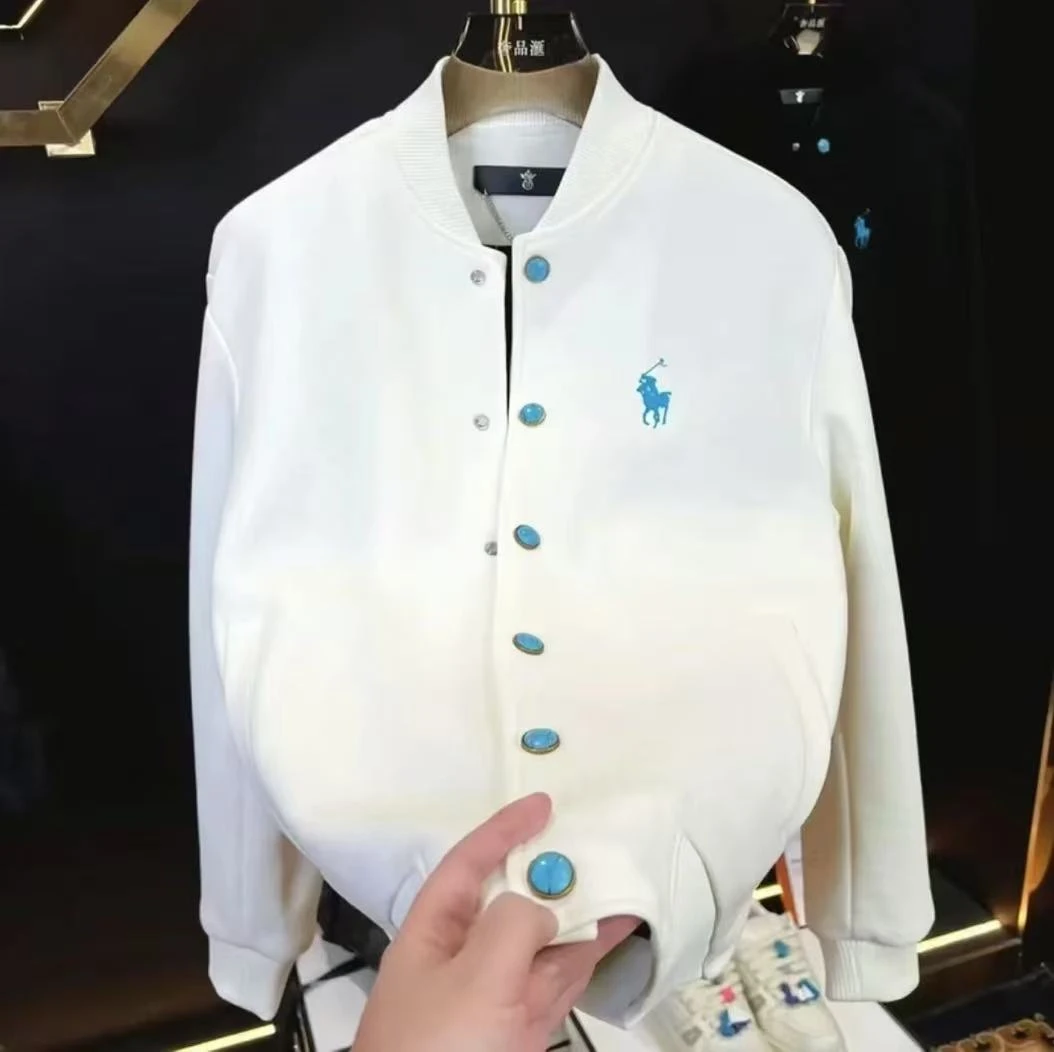 【断码欧货】秋冬2024秋冬款男士时尚夹克