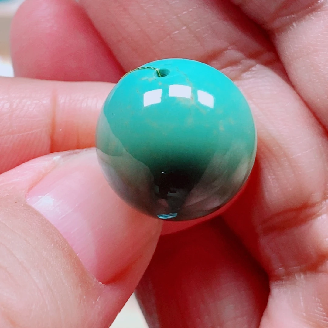 未镶嵌绿松石绿松石