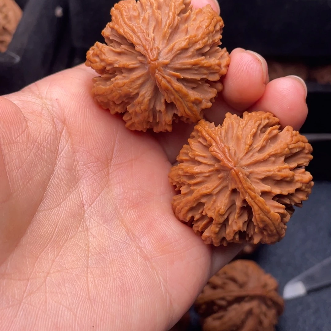 吊坠文玩核桃秦岭核桃6