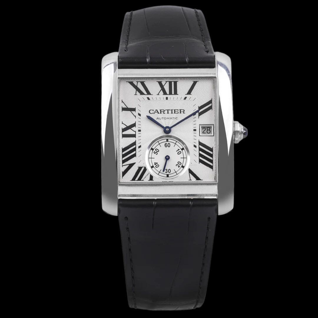99新 Cartier/卡地亚 --大牛二手/单表/W5330003/34*44毫米